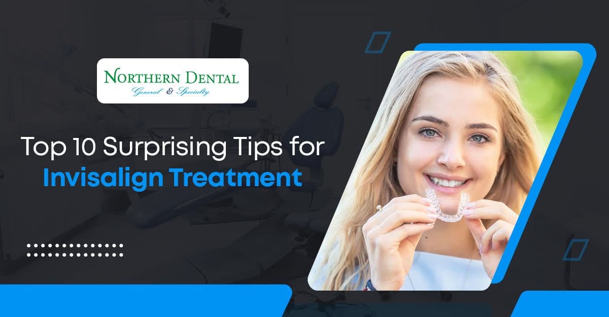 Top 10 Surprising Tips for Invisalign Treatment