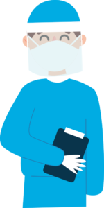 NEW SAFETY PROTOCOLS covid