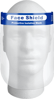 face shield